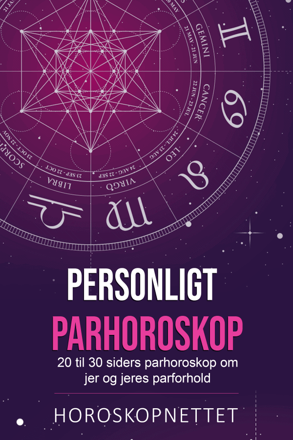 personligt parhoroskop