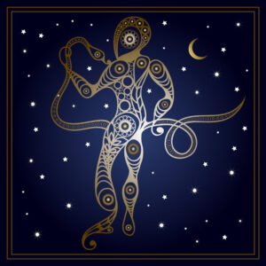13 stjernetegn slangeholderen Ophiuchus - Det 13 stjernetegn også kendt som det nye stjernetegn: slangeholderen
