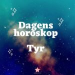 Horoskop Tyr » Læs Dagens Horoskop For Tyren Gratis Her