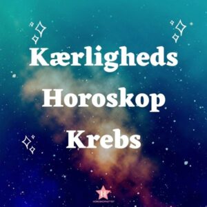 kærligheds horoskop krebs