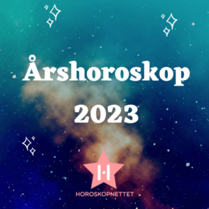 Årshoroskop 2023