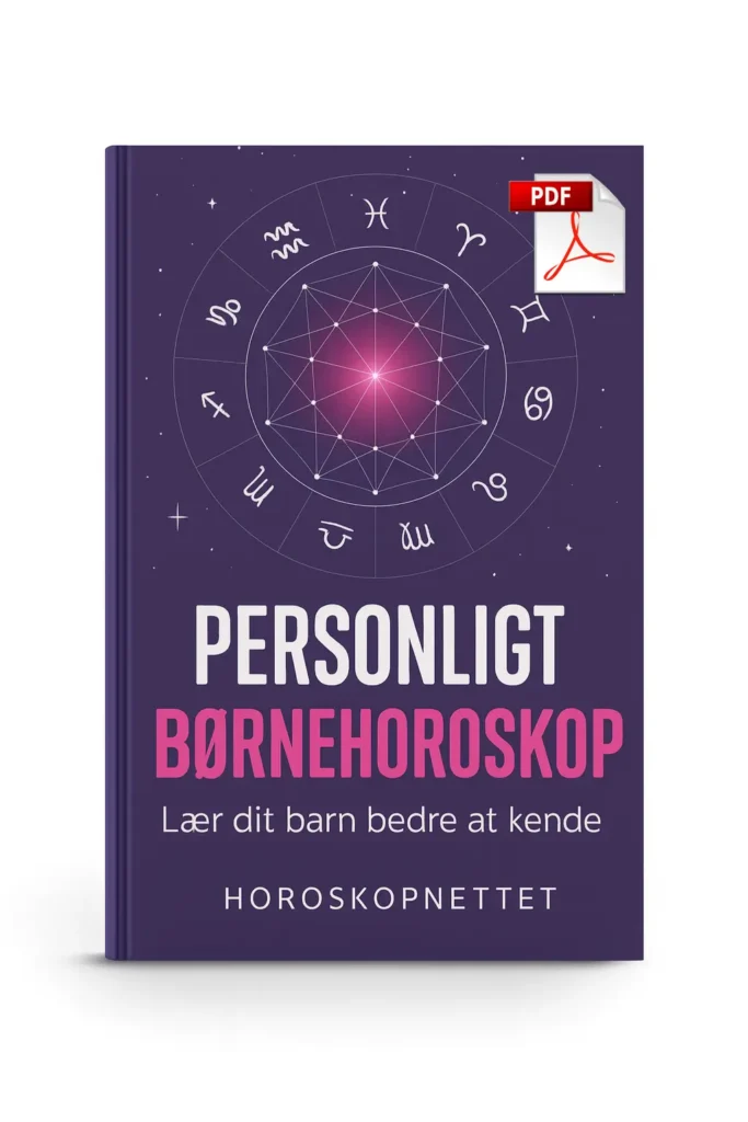 boernehoroskop horoskopnettet - Stjernetegn for børn: Hvad afslører stjernerne om dit barn? Børnehoroskop
