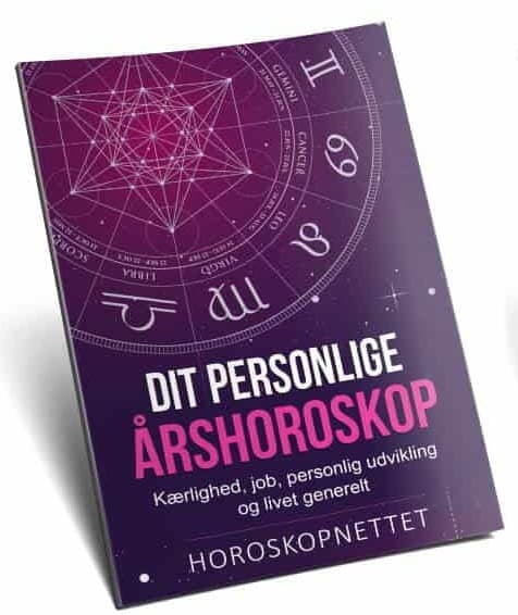 personligt aarshoroskop horoskopnettet - Årshoroskop Abonnement