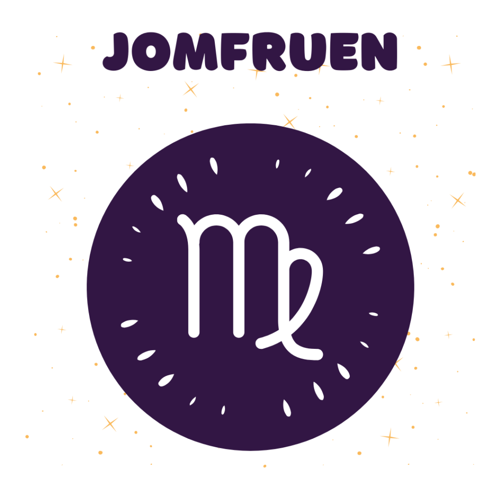 jomfruen stjernetegn
