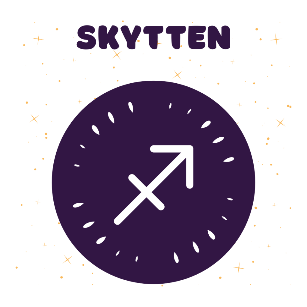 skytten stjernetegn