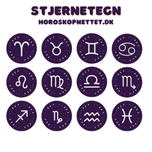 stjernetegn