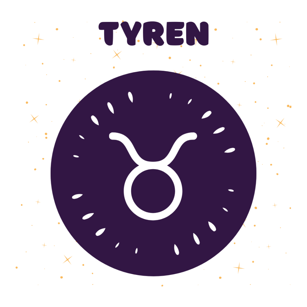 tyren stjernetegn