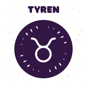 tyren stjernetegn