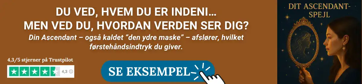 Personlig Ascendant analyse