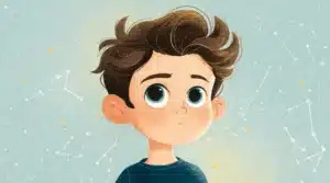 Saadan er Krebs barnet - Sådan er Krebs-barnet