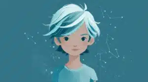 Saadan er Stenbuk barnet - Sådan er Stenbuk-barnet